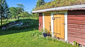 Utvendig detalj