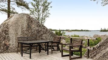 OpçÔes para refeição ao ar livre