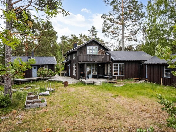 Udendørsområde
