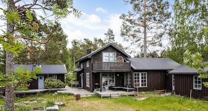 Huset på Udden by Interhome