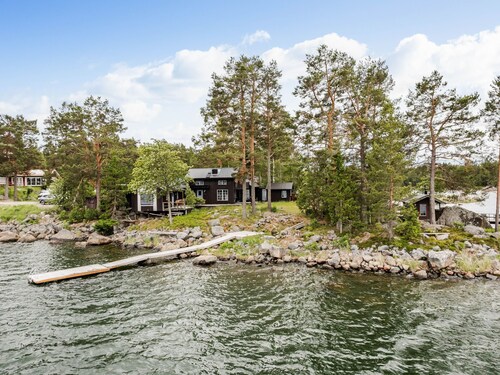 Huset på Udden by Interhome