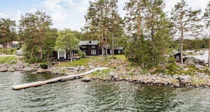 Huset på Udden by Interhome