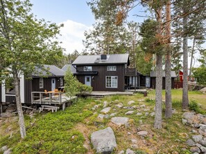 Udendørsområde