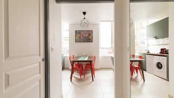 Apartemen | Tempat makan