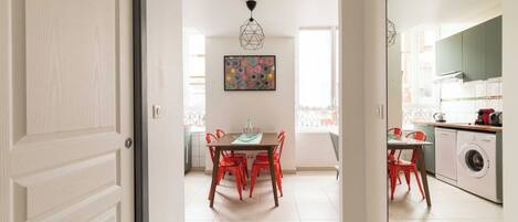 Apartamento | Restauración