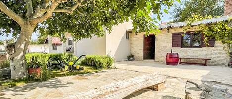 Terrain de lâhĂ©bergement