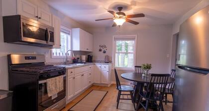 Mid Ohio Cozy Cottage