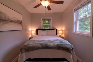 3 Schlafzimmer, kostenloses WLAN, Bettwäsche