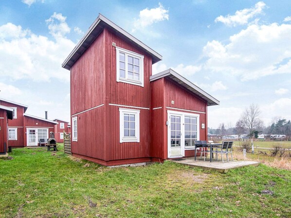 Ferienhaus | Aussenbereich