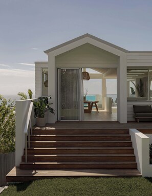 Terrace/patio - The View (Gerringong)