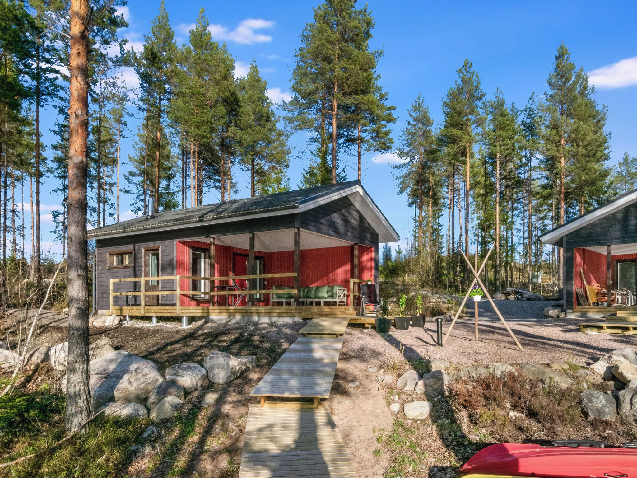 Eksteriør
