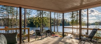 Järven idylli by Interhome