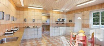 2 Person Holiday Park Home in Graested