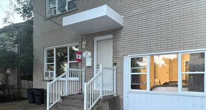 This newly renovated home is available on July 15.