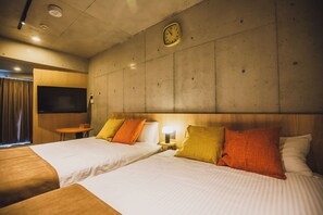 Rideaux occultants, chambres insonorisées, Wi-Fi gratuit, draps fournis