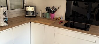 House 10 min from the sea With garden and swimming pool