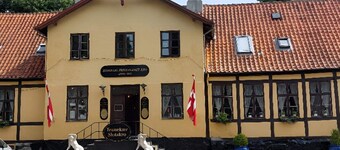 2 Person Holiday Park Home in Tranekaer