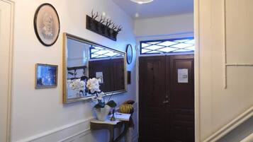 Casa | Parte interna