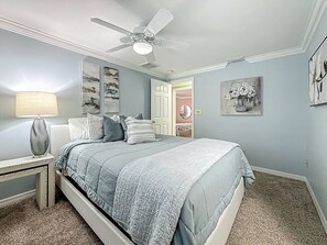 3 quartos, Wi-Fi, roupa de cama