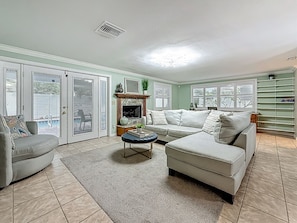Living area