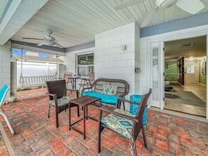 テラス / パティオ