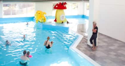 6 Person Holiday Park Home in Skagen