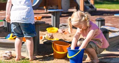 6 Person Holiday Park Home in Skagen