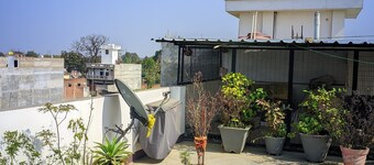 Aradhya Homestay Spacious 5-AC Bedrooms Ayodhya with Wi-Fi