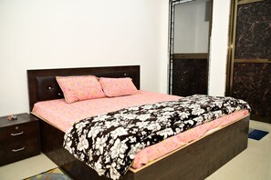 5 Schlafzimmer, WLAN