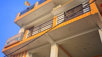 Detalle del exterior