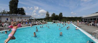 5 Person Holiday Park Home in Krusa