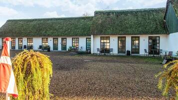 Ferienhaus | Außenbereich