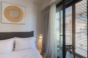 2 Schlafzimmer, Zimmersafe, Bügeleisen/Bügelbrett, kostenloses WLAN