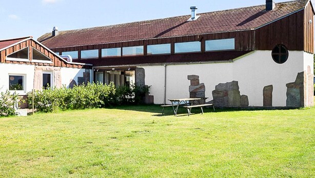 House | Exterior - 6 Person Holiday Park Home in Otterup (Otterup)