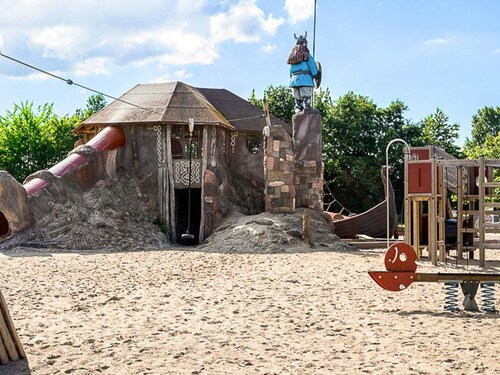 6 Person Holiday Park Home in Otterup