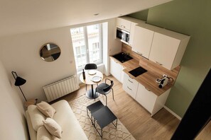 Apartment | Living area