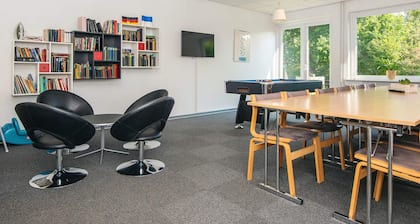 4 Person Holiday Park Home in Aabenraa