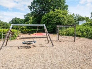 Children’s area