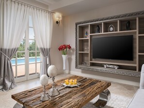 Living Room - Celeste by Interhome (Poreč/Tar)