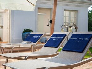 Terrace/patio - Celeste by Interhome (Poreč/Tar)