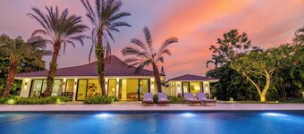 Luxury NEW Villa near Minitas Beach, Marina, & Altos de Chavon, 5 Bedrooms.