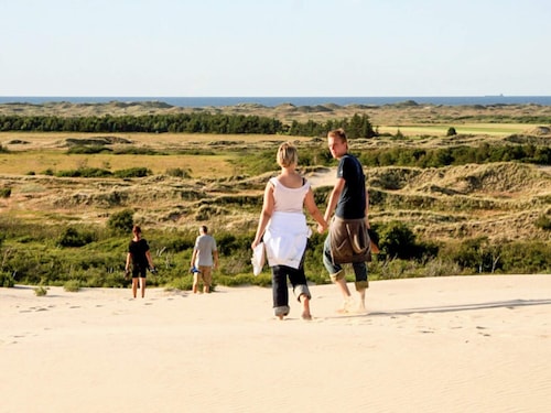 6 Person Holiday Park Home in Skagen