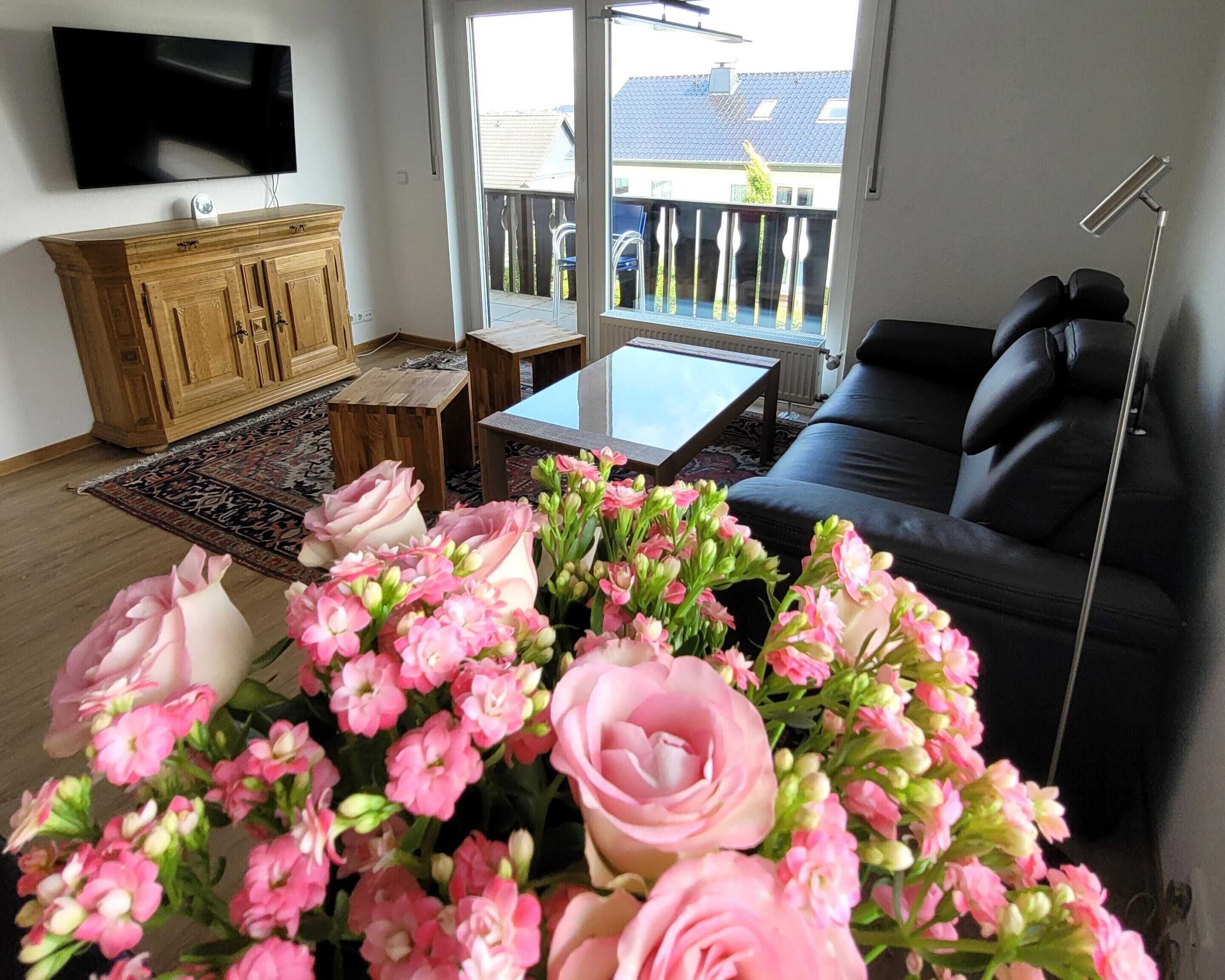 Apartment | Wohnzimmer