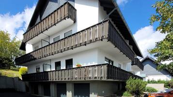 Apartment | Außenbereich