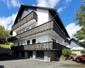 Appartement | Extérieur