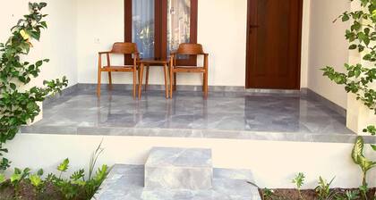 Charming 1-bedroom building in lovely Bali with WiFi, AC
