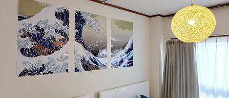 1 bedroom, iron/ironing board, Internet