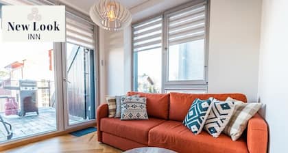 New Look Inn Juodkrante