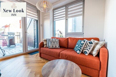 New Look Inn Juodkrante