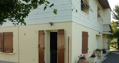 Ground floor apartment of the owner's house